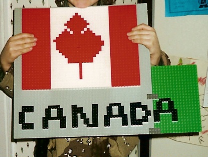 O Canada by Anonymous